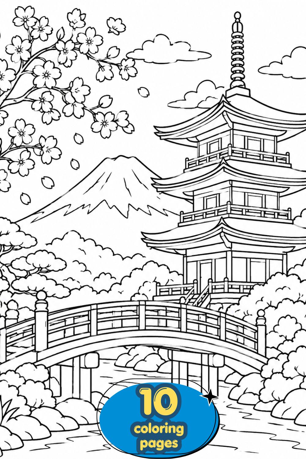 Adult Relaxing Coloring Pages