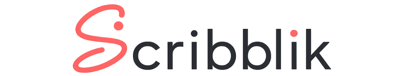 Scribblik Logo